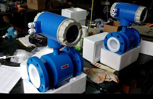 dn10電磁流量計產品圖