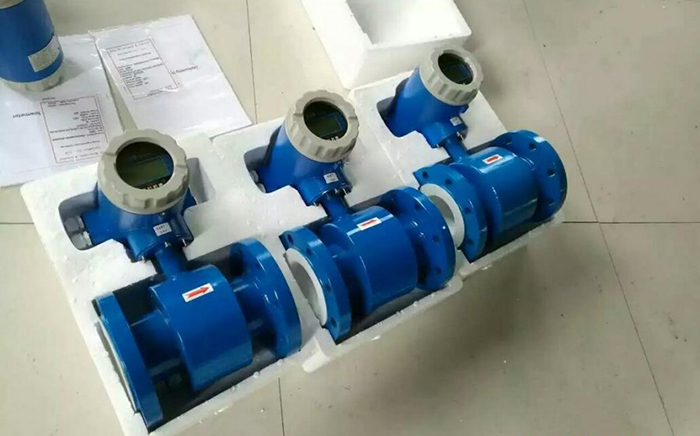 軟化水流量計產品圖