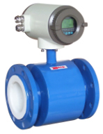 污水型水電磁流量計產品圖