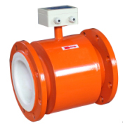 潛水型水電磁流量計產品圖