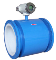 高溫型水電磁流量計產品圖